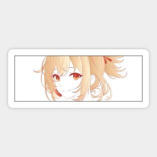 Yoimiya Sticker